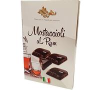 Mostaccioli al Rhum - Caja de 10 piezas