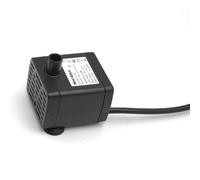 MostAqua Bomba ATO para acuario, bomba de agua de repuesto para sistema de apagado automático de acuario de agua dulce y salada, accesorios de sistema de apagado automático de tanque de peces