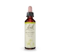 Mostaza 20 ml Remedio Floral de Bach