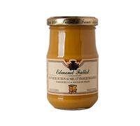 Mostaza de Dijon con miel y vinagre balsámico 210 g - Caja de: 12 unidades