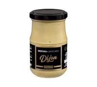 Mostaza de Dijon Hacendado Tarro 200 g Pack 2