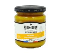 Mostaza de miel - tarro 220 g