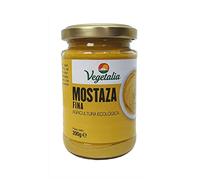 MOSTAZA fina 200gr. BIO
