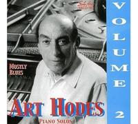 Mostly Blues: Piano Solos