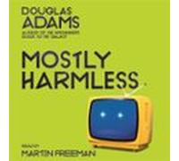 mostly harmless (audiolibro)
