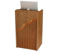 Mostrador de recepción, mostrador de venta minorista con almacenamiento en cajones, mostrador de caja abierto, mostrador de recepción con cajón con cerradura for iglesias, aulas con atril, oficina(B1,