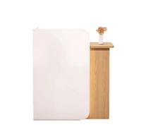 Mostrador de recepción para centros comerciales, oficinas, restaurantes y tiendas, diseño moderno y duradero, perfecto para dar la bienvenida a los invitados y mejorar los espacios profesionales.