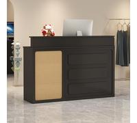 Mostrador recepcion,simple modern mesa de recepcion ,mostrador tienda,balcao de recepção,mostradores recepcion,mostradores para tiendas,oficina mostrador,balcão recepção,oficina recepción(C,100*50*95c