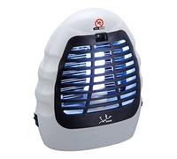 Mostrap Jata MIE3-4 - Antimosquitos Eléctrico, Uso Interior, Área acción 50 m², Sin Agentes contaminantes, Elimina por Descarga, Silencioso, Bajo Consumo