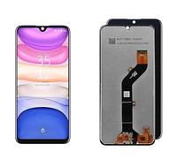 Mostrar bueno para itel A48 L6006 pantalla LCD táctil digitalizador Asamblea reparación piezas de repuesto para itel A48 LCD
