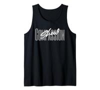 Mostrar compasión a todos los humanos en la bondad humana Sé amable Camiseta sin Mangas