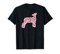 Mostrar lámpara Pink Leopard Oveja Mostrar mamá Camiseta