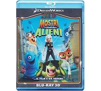 Mostri contro alieni (2D+3D) [Italia] [Blu-ray]