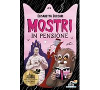 Mostri in pensione (Il battello a vapore. One shot)