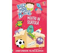 Mostri in scatola. Billy e i Mini Mostri. Ediz. illustrata
