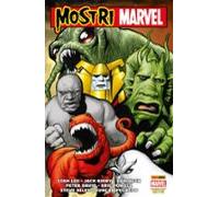 Mostri Marvel (ebook)