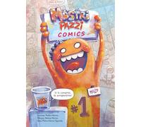 Mostri Pazzi: Comics 1