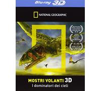 Mostri volanti - I dominatori dei cieli (3D+2D) [Italia] [Blu-ray]