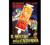 Mostro Della California (Il) (Restaurato In Hd) [DVD]