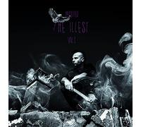 Mostro – The Illest Vol 1 – Vinilo