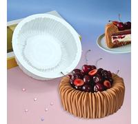 mostsom Moldes de silicona para la cocción de dulces, chocolates, galletas, Oreo, mini jabón, pudín, gelatina, muffins, golosinas para perros, ideal para cupcakes, cubitos de hielo y gelatina