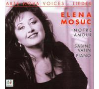 Mosuc,Elena - Arte Nova-Voices [Import]