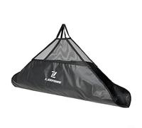 MoSundi 120cm PVC Pesca Landing Mat y desenganchar, bolsa protectora de la honda, para la báscula, pesaje portátil de los peces, para pescadores del río del lago del mar