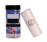 MoSundi 200 x 10 cm transparente para cuadro de bicicleta, cinta protectora para arañazos, película de protección antiarañazos de TPU con aplicación de agua, incluye raspador y botella de spray