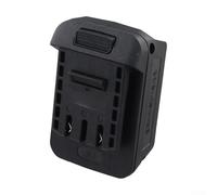 MoSundi Adaptador de batería DIY Cable Conector para Dayi A6 y A3 a Worx Convertidor de Batería de Litio, 1 unidad, Negro