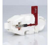 MoSundi Aguja de cartucho móvil para tocadiscos Telefunken T25/2 T23/2, color blanco, 5 x 8 x 6 cm, para piezas de repuesto para tocadiscos de vinilo