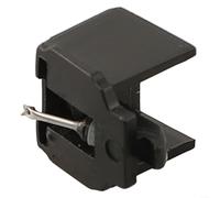MoSundi Aguja ovalada ATN3600LE de repuesto para tocadiscos Audio-Technica AT-LP60X, AT-LP60, AT-PL300 Series, punta de cinta de 0.3 x 0.7 mm, para mejorar el audio