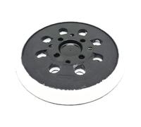 MoSundi Almohadilla de lijado y pulido compatible con lijadora orbital aleatoria Bosch PEX300AE PEX400AE, plástico, 1 pieza