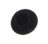 MoSundi Almohadillas de repuesto para Plantronics Voyager 5200 5220, tapones de espuma de silicona respetuosos con la piel, impermeables, diseño insonorizado, paquete de 3 en S/para M/L (12 mm/14 mm