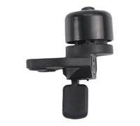 MoSundi Aluminio negro ligero para scooters eléctricos, accesorio de anillo fuerte para Segway para Ninebot MAX G3, F3, fácil de instalar para peatones mejorados