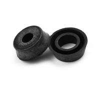 MoSundi Anillo de sellado de pistón de palanca de disco de freno de bicicleta para Shimano XT M785 y SLX M8000, negro, paquete de 2