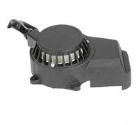 MoSundi Arrancador de arranque de retroceso del motor para 47 cc 49 cc para 50 cc compatible con piezas de ATV Dirt Bike Go Kart