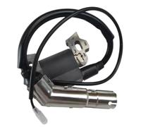 MoSundi Bobina de encendido compatible con motores 1858401-S 18-584-01-S SH255 SH265 Z716, construcción duradera de metal y plástico, fácil instalación, color negro