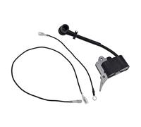 MoSundi Bobina de encendido para módulo para motosierra china 2500 25CC, compatible con Timberpro y Lawnflite para modelos