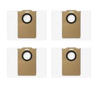 MoSundi Bolsa de aspiradora para Mova E20 Plus, Trouver E20 Pro Plus, para Honor For Choice S3 Plus Robot Aspirador, bolsas de repuesto para polvo de vaciado automático (paquete de 4)