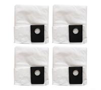 MoSundi Bolsas de repuesto para aspiradora inalámbrica Eureka NEW400, bolsas de recogida automáticas de gran capacidad (paquete de 4)