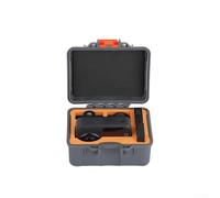 MoSundi Caja de almacenamiento impermeable para DJI OSfor MO360, funda protectora compacta con compuesto resistente a caídas para material, 12,6 x 11 x 7,3 cm, gris