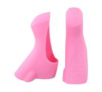 MoSundi Capuchas de palanca de freno de bicicleta para SORA ST-R2000 R3000 R3030, cubierta de silicona suave con textura antideslizante, agarre cómodo para todas las condiciones climáticas de ciclismo