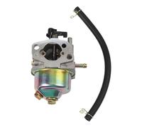 MoSundi Carburador de metal de repuesto para cortacésped para motores T375 T475 compatible con modelos Hecht y Rotenbach, duradero y fácil de instalar