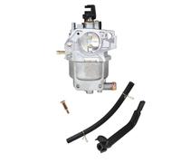 MoSundi Carburador para generador Storm Responder 30592 6250 8500W, construcción de metal compatible con modelos 30592 6250 8500W