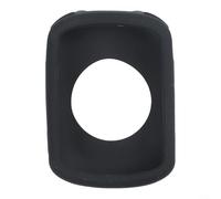 MoSundi Carcasa protectora de silicona suave para Garmin Edge 1040, funda resistente para computadora de bicicleta, ajuste cómodo para uso diario en ciclismo (negro)