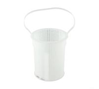 MoSundi Cesta de repuesto para bombas Challenger modelos 355318, R38024, 27180-219-000, trampa de filtro de piscina blanca para una fácil eliminación de desechos