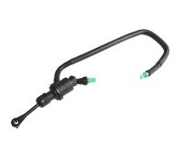 MoSundi Cilindro maestro de embrague ABS negro, compatible con Nissan Qashqai/Qashqai+2 J10 NJ10 2006-2013, OEM 30610-JD000 30610-2FJ0A 30610-JX30A Repuesto