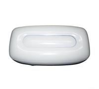MoSundi Cojín de asiento inflable, almohadilla de aire de PVC para barco de pesca, canoa, rafting, descanso de inflado rápido, compacto y ligero para acampar