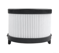 MoSundi Compatible con Wertheim Evolution para MAX W8301 lavable para filtro de vacío, para repuesto para accesorio principal y prefiltro, elimina 0,3 micras (prefiltro)