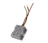 MoSundi Convertidor de impulso DC-DC Regulador de voltaje de 12 V a 24 V/48 V IP68 impermeable para salida de 3 A, 5 A, 6 A, 10 A, 15 A, 20 A, eficiencia del 96 % CC 12 V a 48 V 6 A 288 W